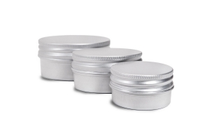 CO240 5 vasi alluminio cabagaglio packaging