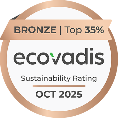Ecovadis 2024 Badge